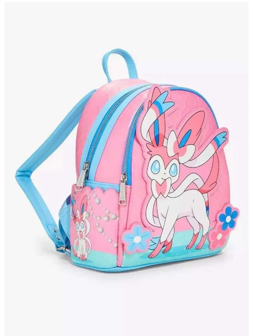 Loungefly Pokémon Sylveon Mini Backpack